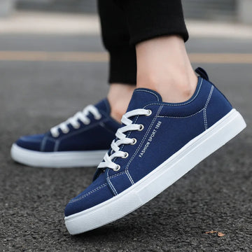 Chaussure décontractée en toile durable - Versatile