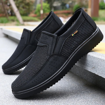 Slip-On Pour Homme, Respirant et Léger, Confort Orthopédique - ORTOFRON