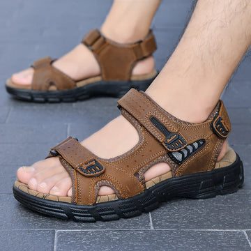 Sandales Anatomiques Pour Homme - Sadven