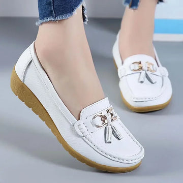 Mocassins Élégants et Confortables Pour Femmes - Lindy