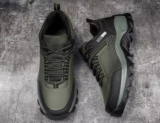 Confort et Résistance Maximaux à Chaque Pas - Montéro