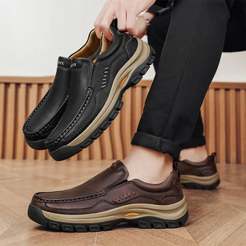 Chaussure orthopédique élégante - Le Montélier