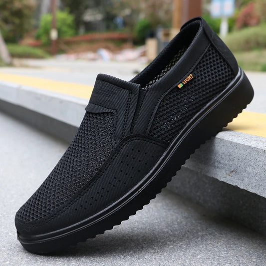 Slip-On Pour Homme, Respirant et Léger, Confort Orthopédique - ORTOFRON