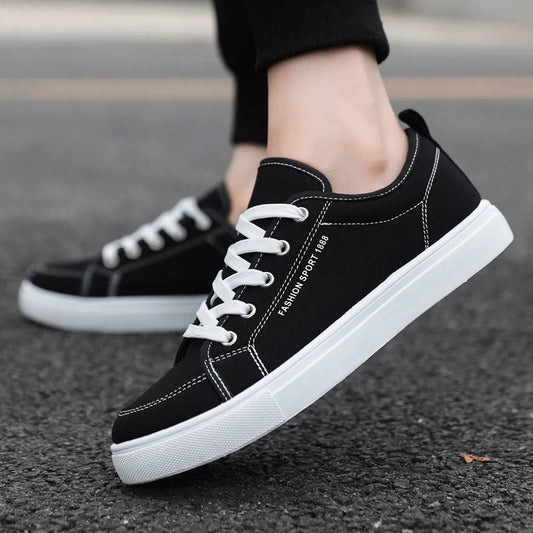 Chaussure décontractée en toile durable - Versatile