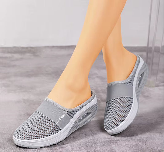 Chaussures Orthopédiques Confortables, Légères et Faciles à Enfiler - Ortolight