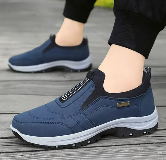 Chaussures Orthopédiques Résistantes et Confortables - Ortoplus