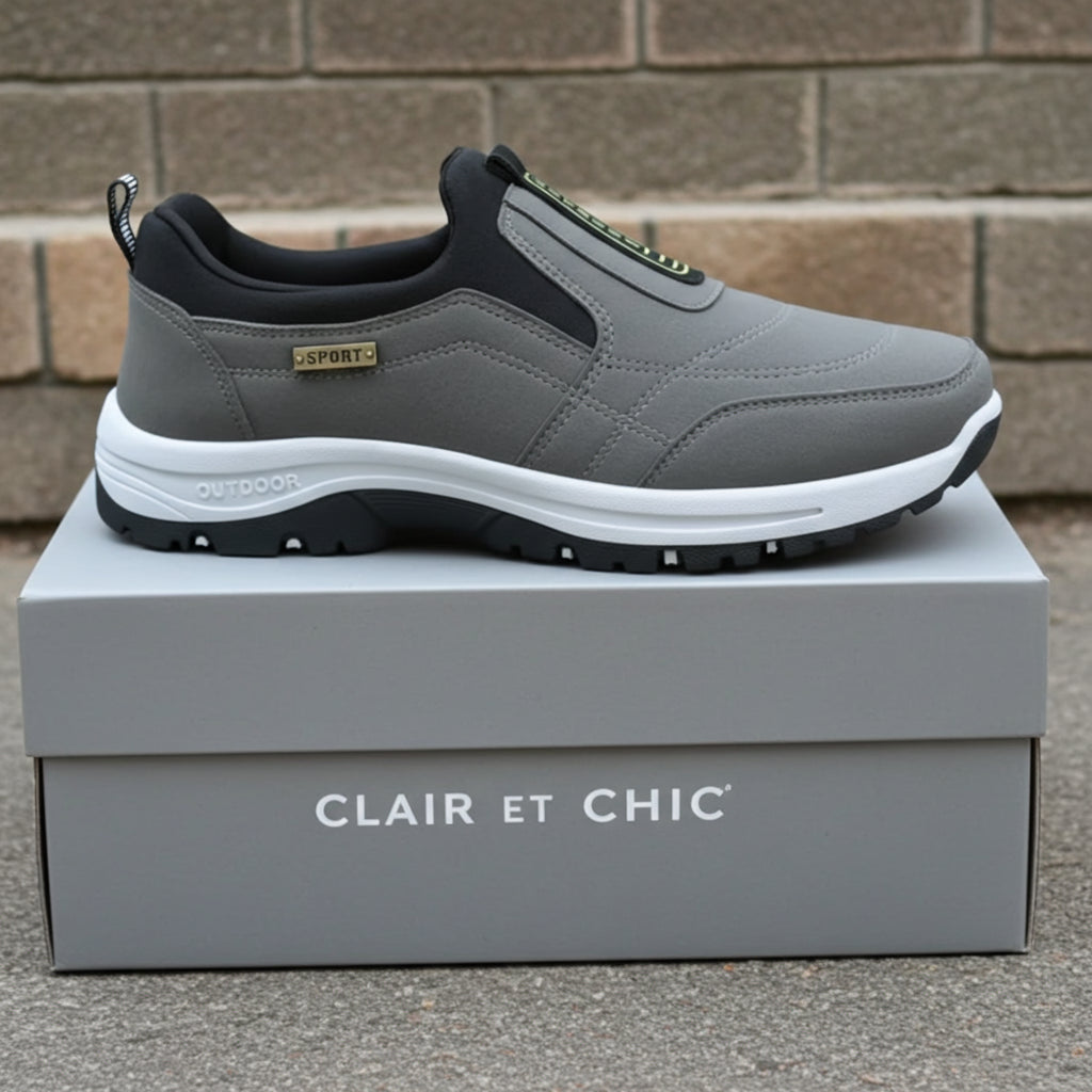 Chaussures Orthopédiques Résistantes et Confortables - Ortoplus