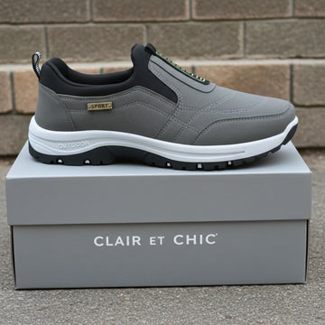 Chaussures Orthopédiques Résistantes et Confortables - Ortoplus