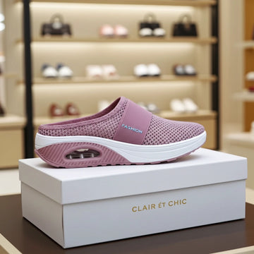 Chaussures Orthopédiques Confortables, Légères et Faciles à Enfiler - Ortolight
