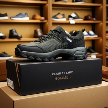 Confort et Résistance Maximaux à Chaque Pas - Montéro