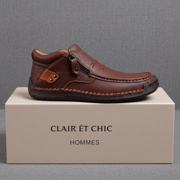 Les chaussures de tous les jours avec une âme orthopédique - Clairsoft